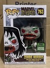 Marvel Funko Pop - Zombie Morbius - Marvel Zombies - ECCC Exclusive - No. 763