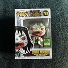 Funko Pop! Marvel - Zombie Morbius #763 Spring Convention Emerald Exclusive 2021