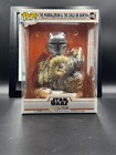 Funko Pop! Star Wars: The Mandalorian & The Child  #416 Item# 52373 w/ Protector