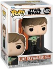 MANDALORIAN - LUKE WITH CHILD - FUNKO POP - BRAND NEW - 58290 *IN HAND*