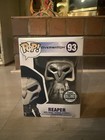 Funko Pop! Vinyl: Overwatch Reaper White #93 Blizzard Games