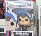 Funko Pop Vinyl Dipper Pines 240 Gravity Falls