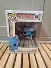 Funko Pop! Vinyl: Fairy Tail Happy #69 *BNIB*