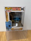 Funko Pop! Happy 69 Fairy Tail + FREE PROTECTOR