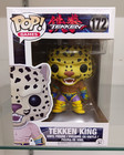 Funko Pop! Vinyl: Tekken - King #172