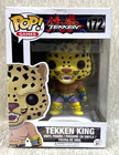 Funko Pop Tekken King Classic Vinyl Figure Number 172