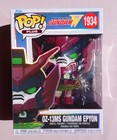 Funko Pop! Plus Mobile Suit Wing Gundam 0Z-13MS Gundam Epyon #1934.