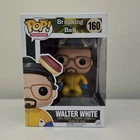 5x Funko Pops. 3 Sons  Of Anarchy And 2 Breaking Bad