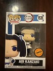 Funko Pop! Vinyl: Demon Slayer: Kimetsu no Yaiba - Aoi Kanzaki (Chase) #1535