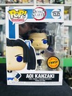 Funko Pop! Vinyl: Demon Slayer: Kimetsu No Yaiba Aoi Kanzaki (Chase) #1535