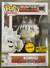 Komugi Chase 1092 Funko Pop - Hunter X Hunter