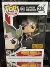 New Funko Pop - Wonder Woman From Flashpoint 238 - DC Super Heroes - Pop Heroes
