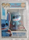 Funko Pop! Disney Lilo & Stitch 1049 Monster Stitch #1049 Vinyl Figure
