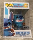 Funko PoP! Disney Lilo & Stitch Monster Stitch #1049 (FYE) Vinyl Figure