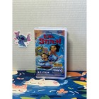 Funko Blockbuster Rewind LILO & STITCH Stitch COMMON Figure Open