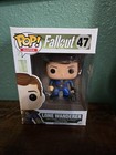 Funko Pop! Games Fallout Lone Wanderer (Male)  Vinyl Figure #47