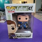 Funko Pop! Vinyl: Fallout - Lone Wanderer (Male) #47