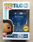 Funko Pop Rocks TLC Chilli CHASE + Free Protector