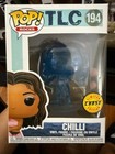 Funko Pop! Vinyl: Rocks R&B TLC Chilli #194 Translucent Chase