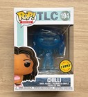 Funko Pop Rocks TLC Chilli CHASE #194 + Free Protector