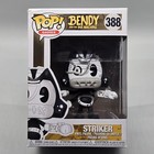 Striker #388 ~ Funko Pop Games Bendy and the Ink Machine in Protector (Flaws)