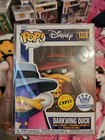 Funko Pop! #1328  Darkwing Duck CHASE Funko Shop Exclusive
