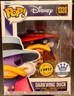 Funko Pop! Darkwing Duck #1328 (Chase) - Funko Exclusive