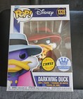 Funko Pop! Vinyl: Disney - Darkwing Duck (Chase) -   (Exclusive) #1328