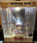 Funko Pop! Exclusive Boruto: Naruto Next Generations Hashirama Senju #1183 NIB