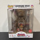 Funko Pop! Deluxe:Boruto:Naruto Next Generations-Hashirama Senju GameStop #1183