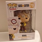 Funko Pop! Animation Soul Eater Soul #79 Vinyl Figure
