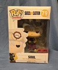 Rare Funko Pop! Vinyl: Soul Eater - Soul #79 (Hot Topic Pre-Release) Anime HTF