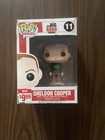Funko Pop Television Sheldon Cooper #11 The Big Theory Green Lantern Shirt