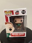 Funko Pop! Vinyl: The Big Bang Theory - Sheldon Cooper #11, Green Lantern Shirt