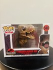 Funko Jurassic Park - Tyrannosaurus Rex Pop! Movies Vinyl #548