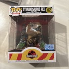 Tyrannosaurus Rex 1775 FUNKO POP Deluxe Jurassic Park