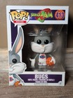 Space Jam Bugs Bunny Funko Pop! Vinyl Figure #413