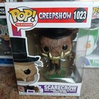 VAULTED Funko POP! Television Creepshow Scarecrow 1023 Vinyl Figure w/ PROTECTOR