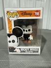 Funko Pop! Disney - Mickey Mouse Halloween #795 Vinyl Figure