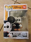 Funko Pop Disney : Halloween Mickey Mouse #795 Vinyl Figure