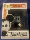 Mickey Mouse Halloween Funko POP! 795 Vampire New In Box Mint Disney