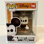 Funko Pop Disney Mickey Mouse Vinyl Figure 795 NEW Halloween Scary Spooky Toon