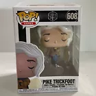 608 Pike Trickfoot Vaulted Funko Pop Games Critical Role NIB