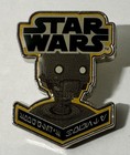 K-2SO K2 Funko ROGUE ONE: A Star Wars Story Andor 2016 Smuggler's Bounty Pin