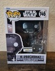 Funko Pop! Vinyl: Star Wars - K-2SO (Jedha) - Amazon (Exclusive) #146