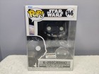 Funko Pop Star Wars K-2SO (Jedha) Amazon Exclusive #146 w/Protector
