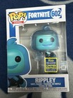 Funko Pop Rippley 602 Fortnite Video Games San Diego Comic Con Exclusive Figure