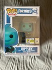 Funko Pop Fortnite 602 Rippley 2020 Summer Convention Limited Edition Exclusive