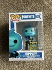 Fortnite Rippley 602 Funko Pop Games Vinyl 2020 Summer Convention Exclusive