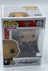 The Rock Funko POP! WWE #78 Wrestling Vinyl Figure Vaulted